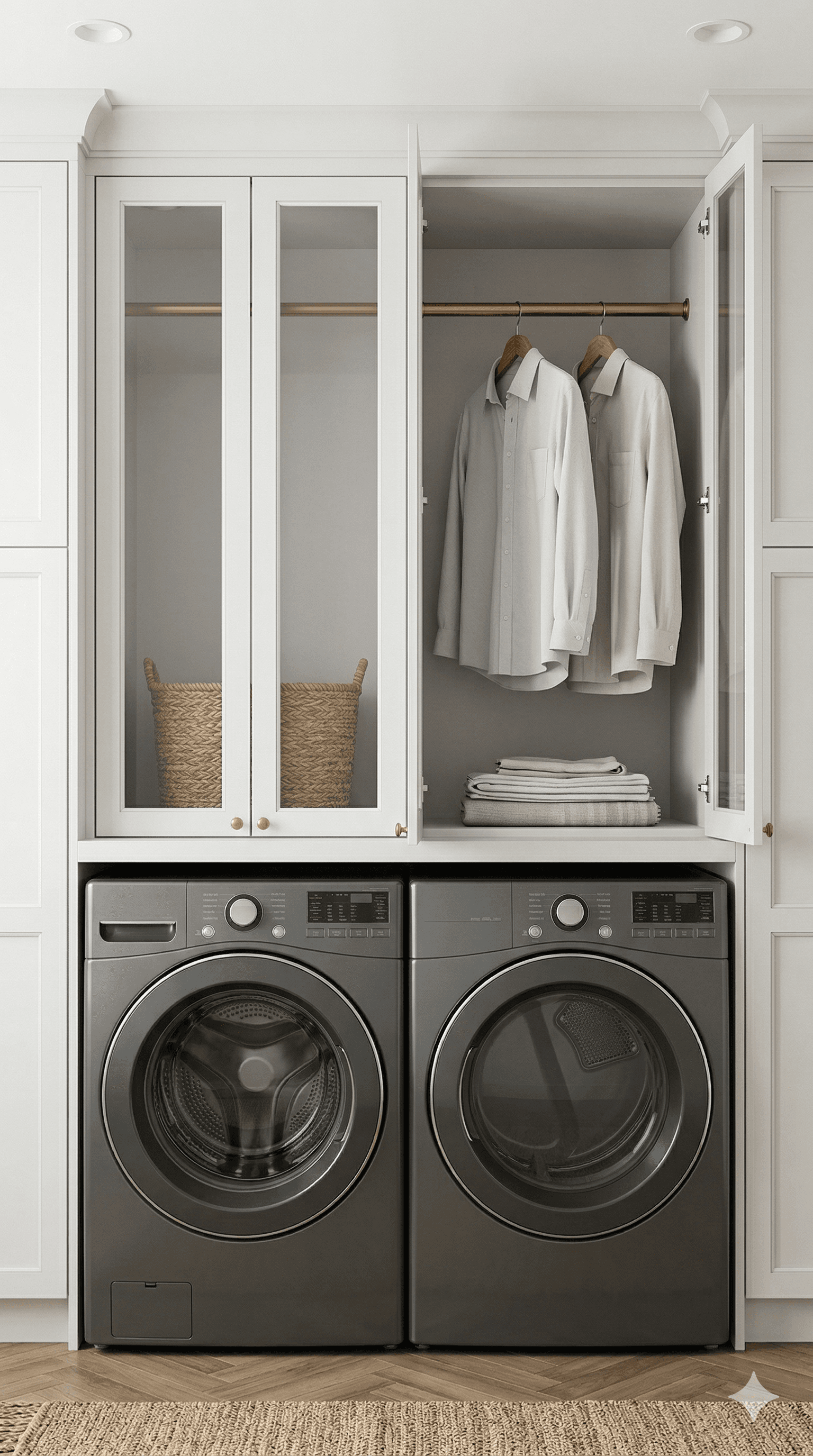 Advanced Appliance technician at doorstep
