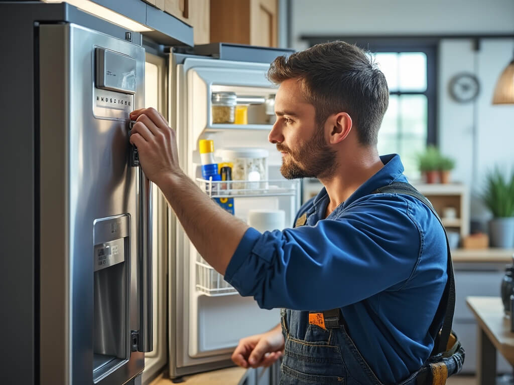 fridge repair in aberdeen