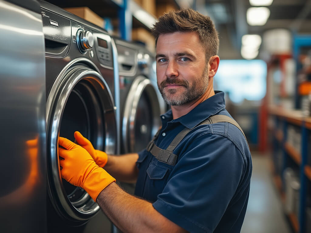 repairing appliances in aberdeen