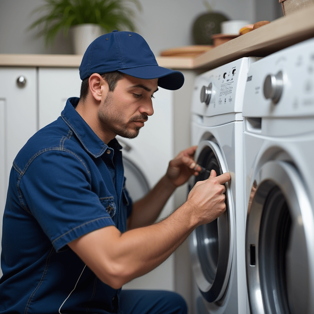 appliance repair services in leonardo