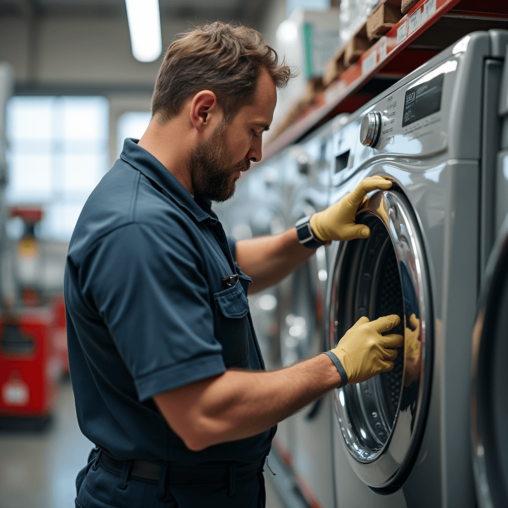 appliance repair services working in belford