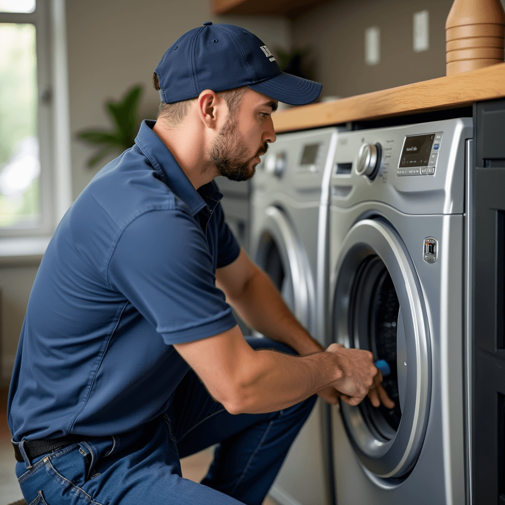Appliance repair in Leonardo