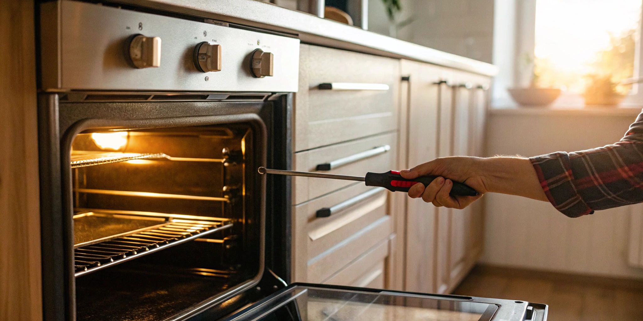 Cost to Replace Oven Thermostat: DIY vs. Pro