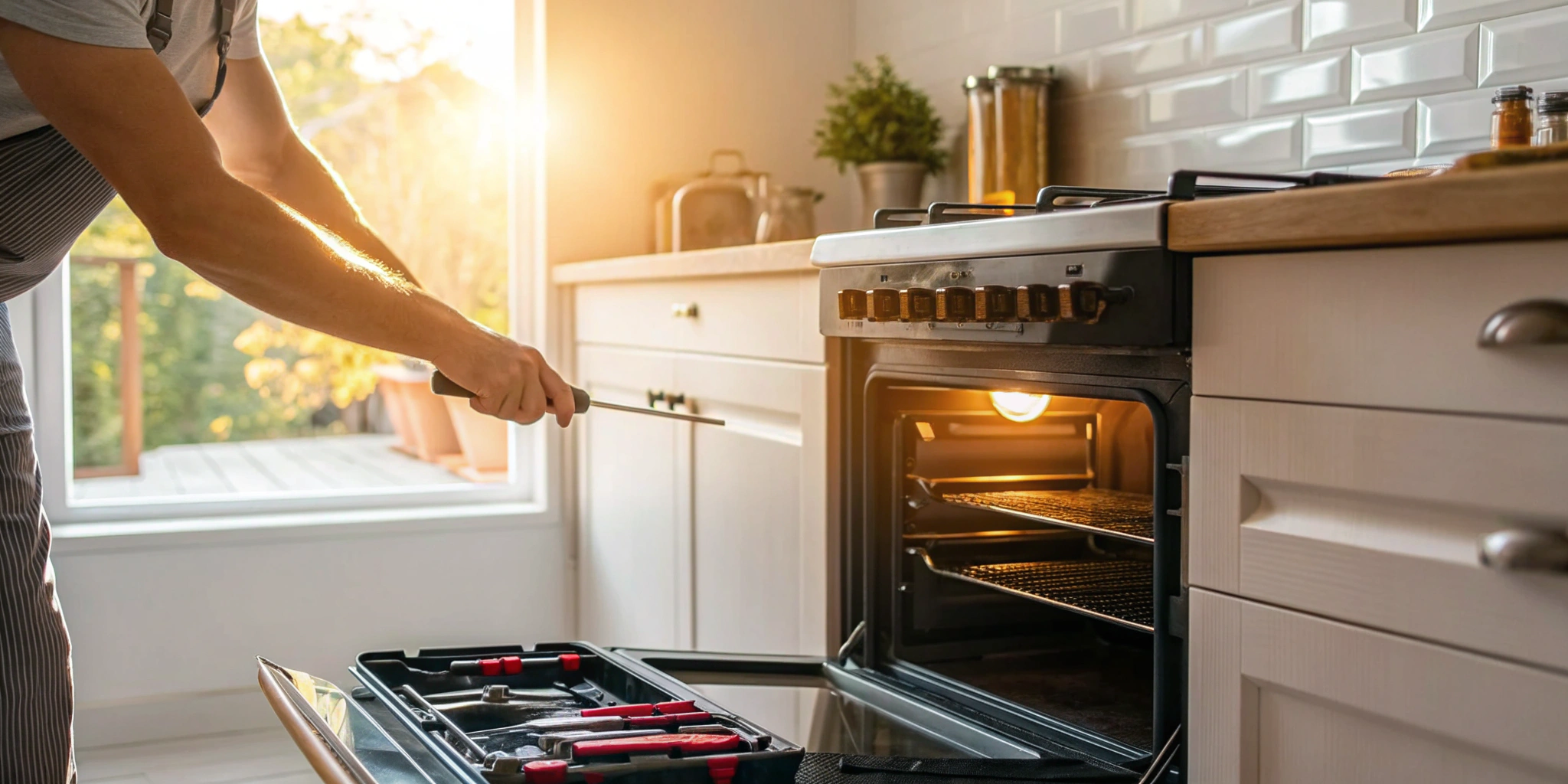 DIY Oven Door Repair: A Step-by-Step Guide