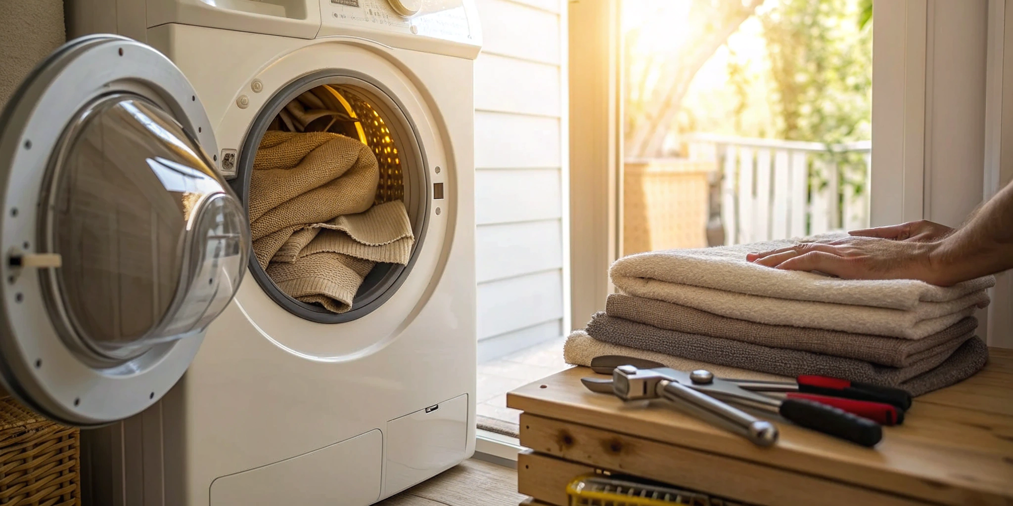 Dryer Not Heating? A 5-Step Troubleshooting Guide