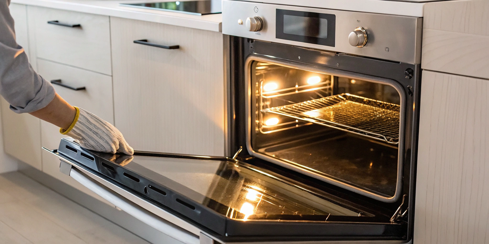 Electric Oven Repair Costs: What to Expect