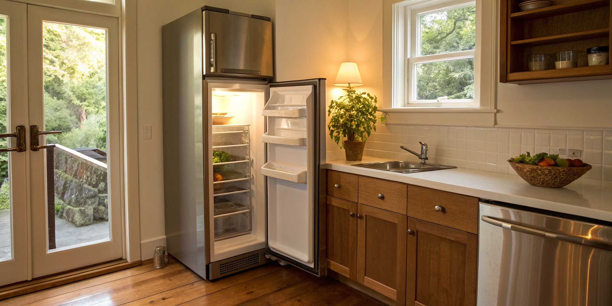 Same-Day Refrigerator Repair: What to Do Now
