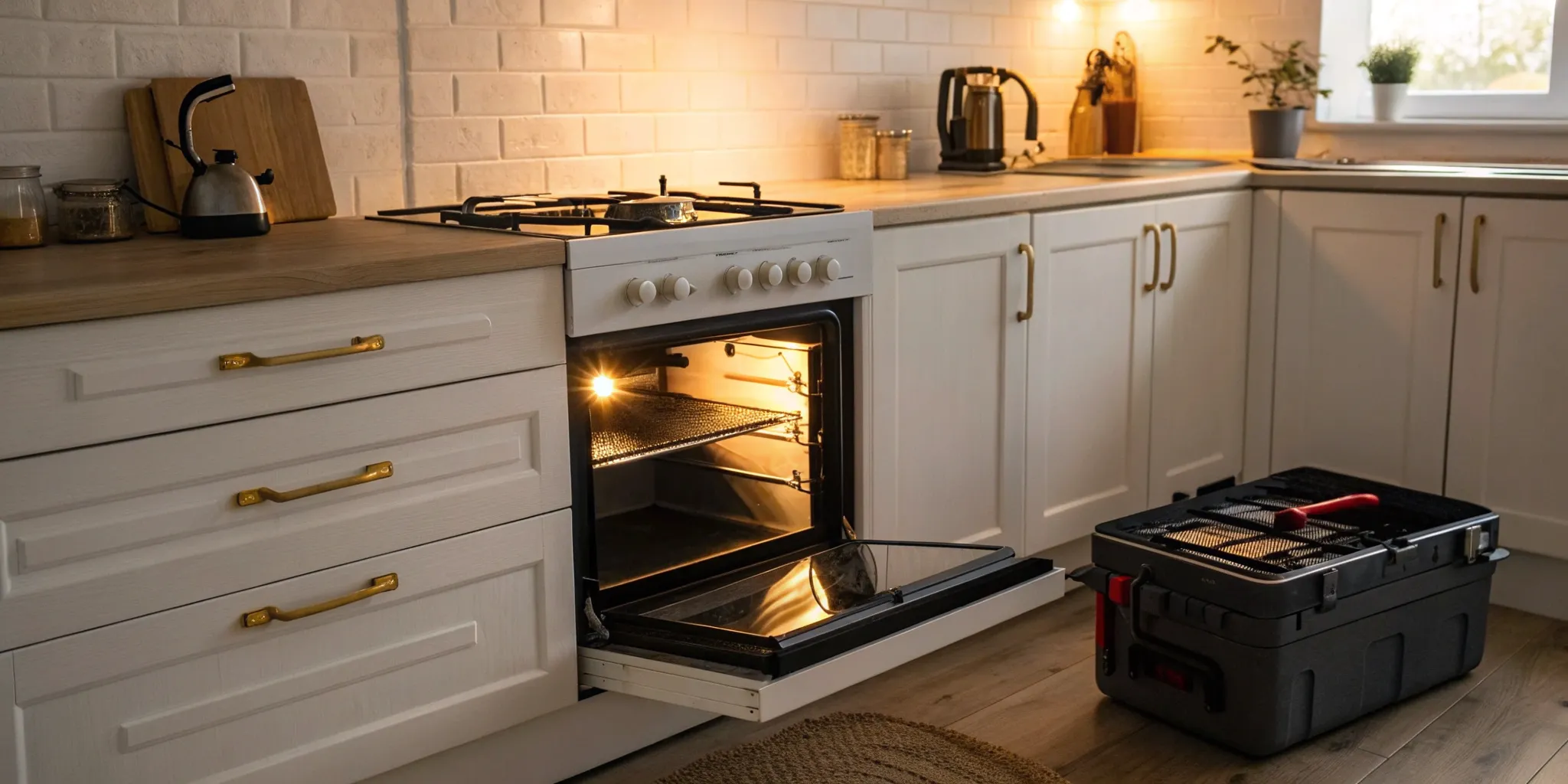 Gas Oven Repair 101: Your Complete Guide