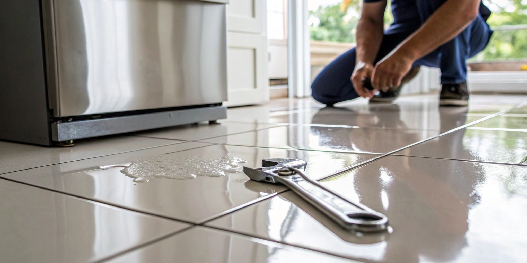 Why Is My Fridge Leaking Water? 10 Common Causes