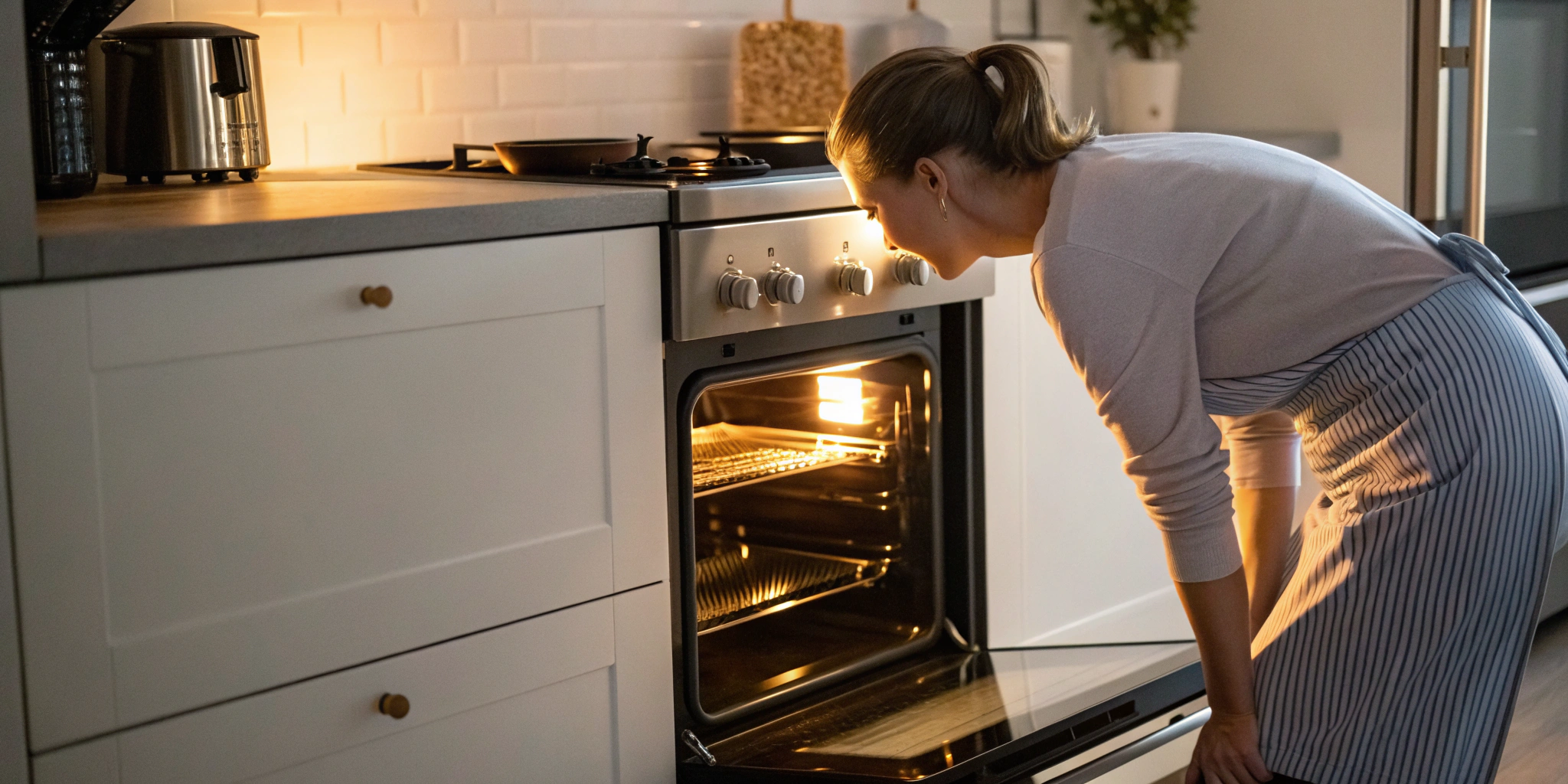 Electric Oven Clicking? 4 Reasons It Won’t Heat