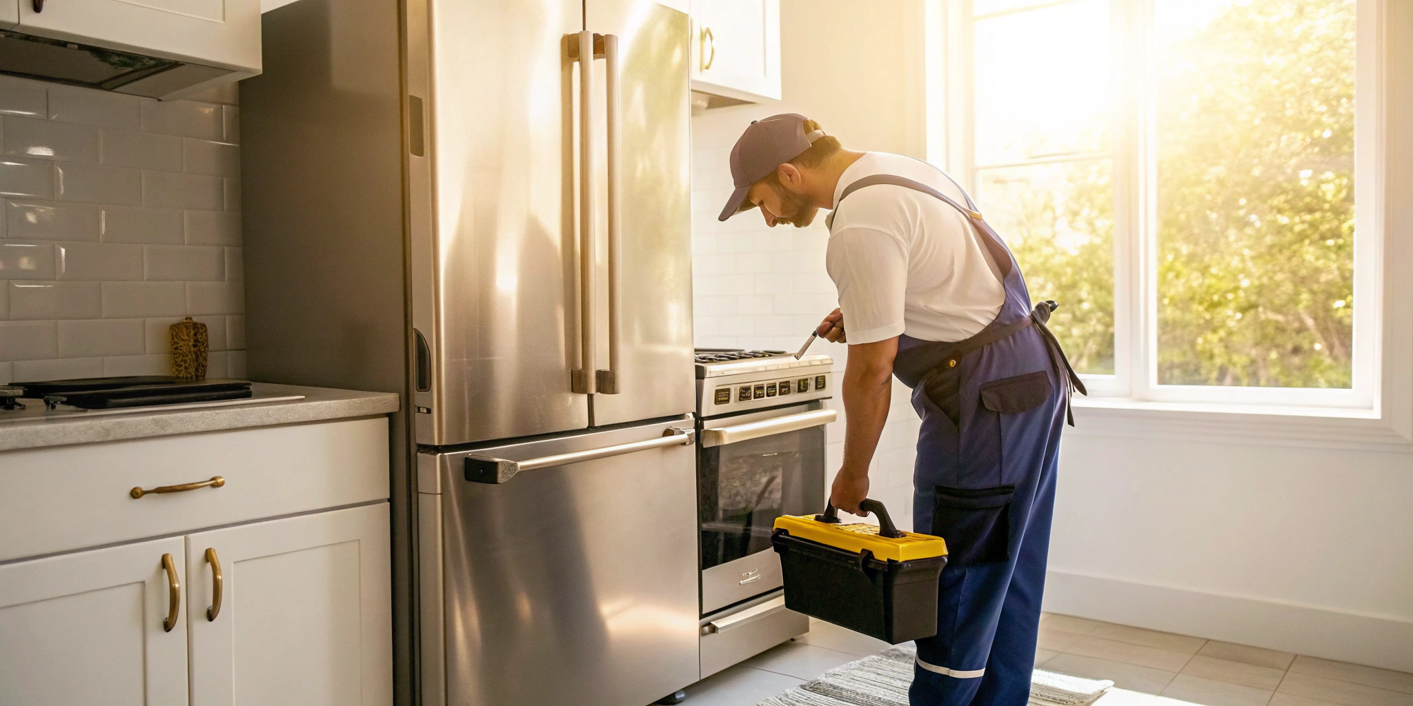 The Ultimate Guide to Kitchen Appliance Repair