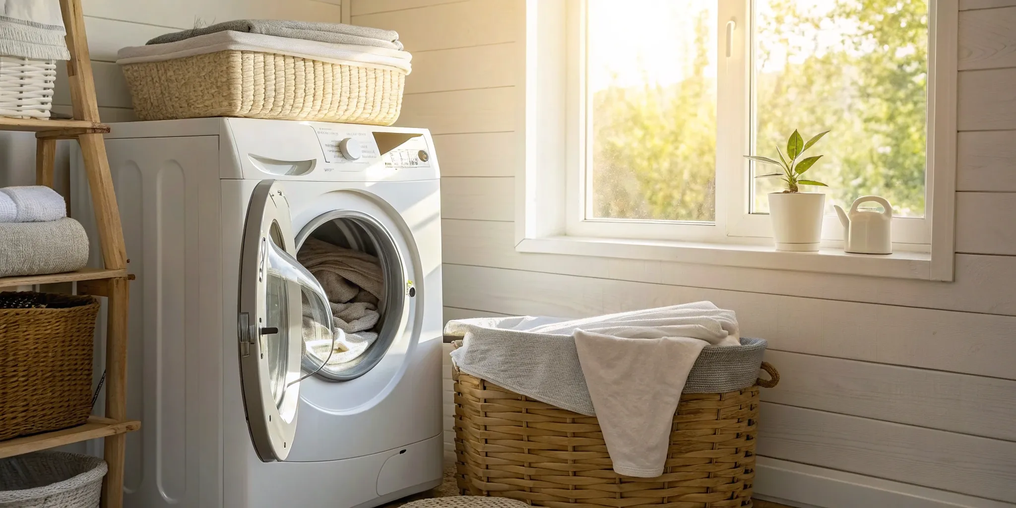 Washer Not Spinning? 6 Common Reasons & Fixes