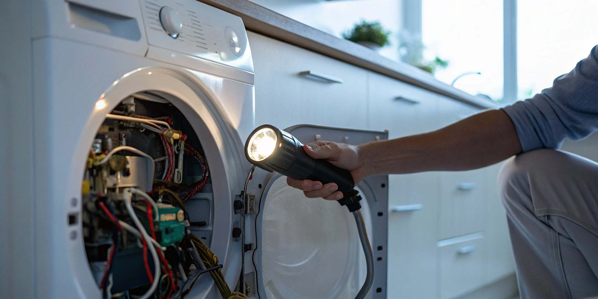 Emergency Washer Repair: What to Do Before You Call