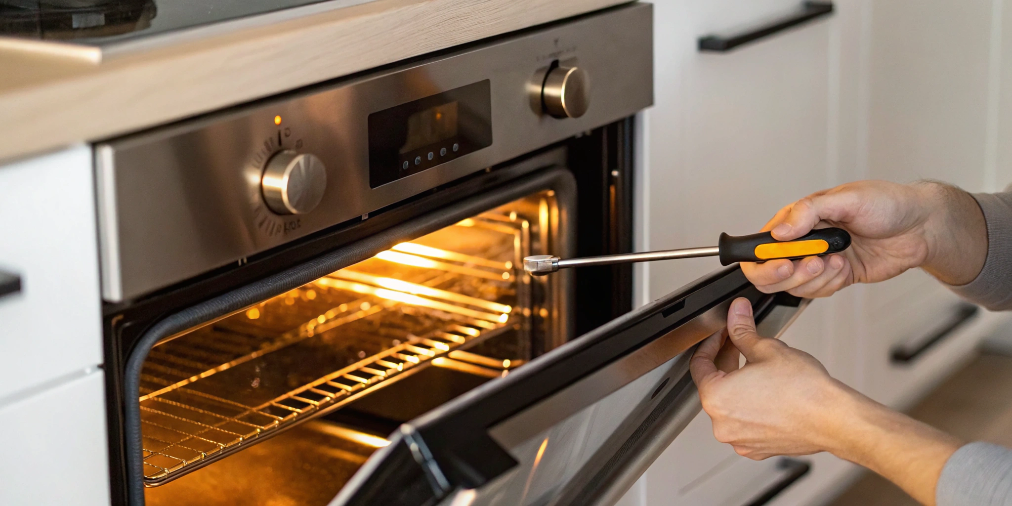 Brand New Oven Not Heating Up? A Troubleshooting Guide
