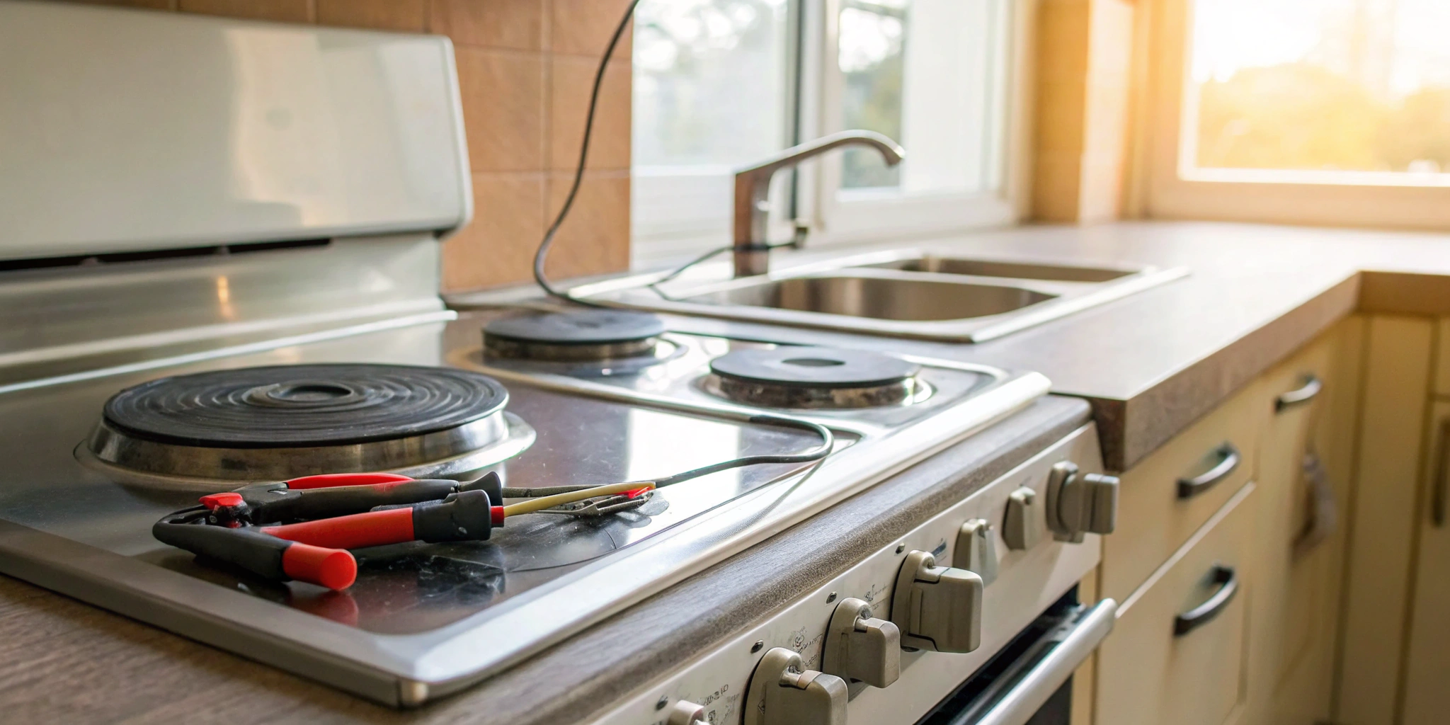 Electric Stove Burner Not Working? Try These Fixes