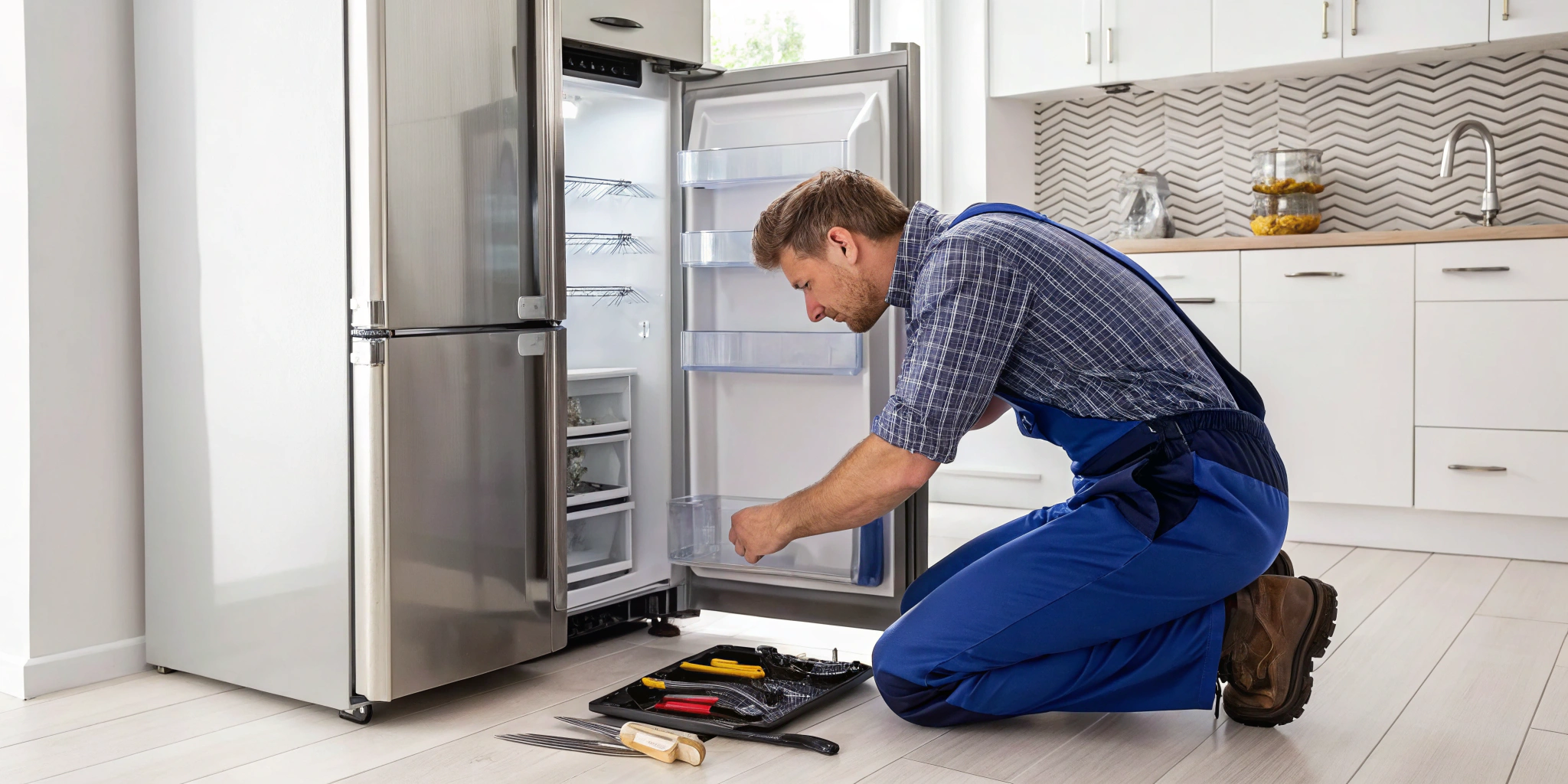 Your Guide to an Appliance Tune-Up in Middlesex