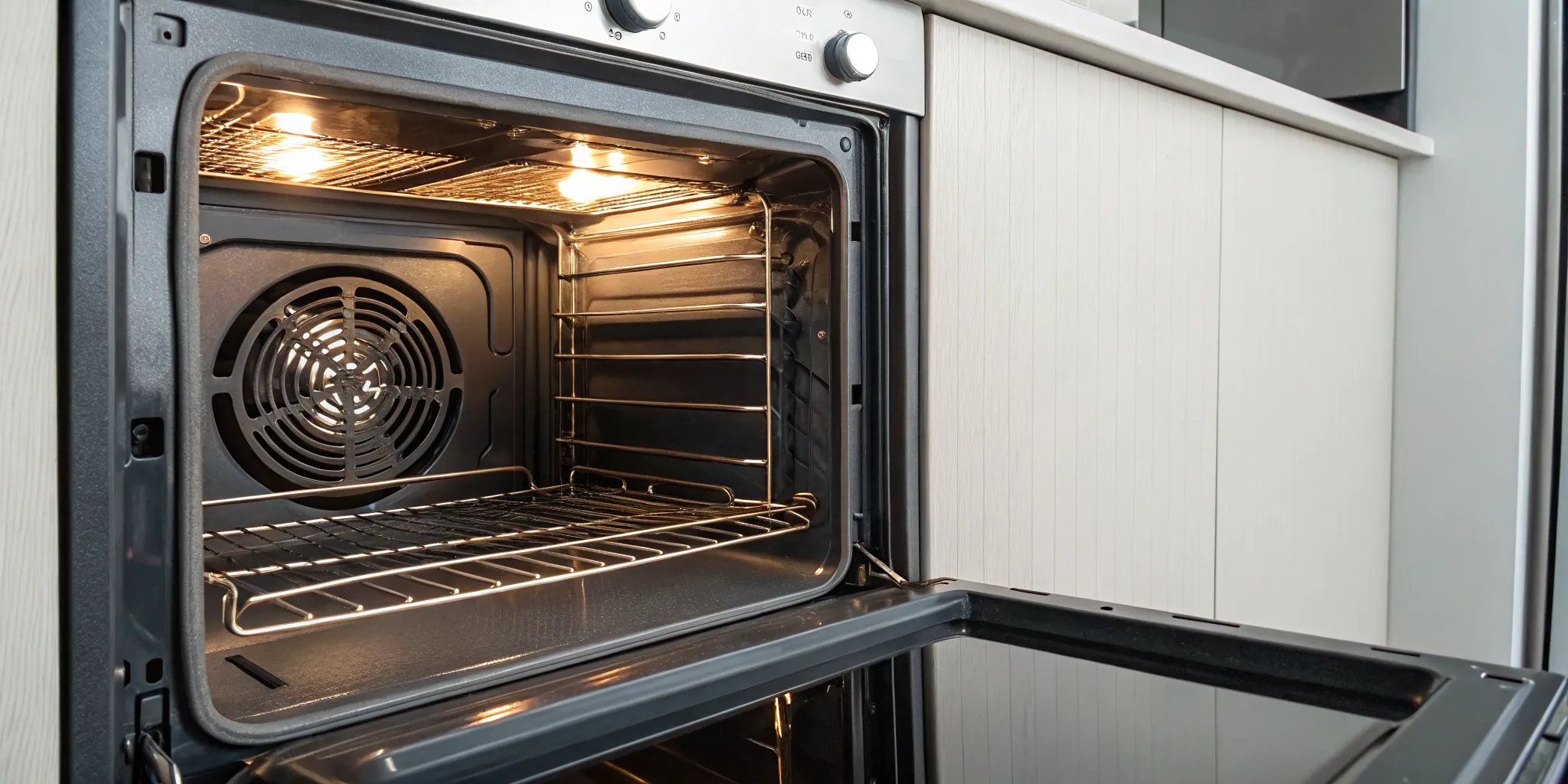 How to Fix an Electric Oven Not Heating (Fan Working)