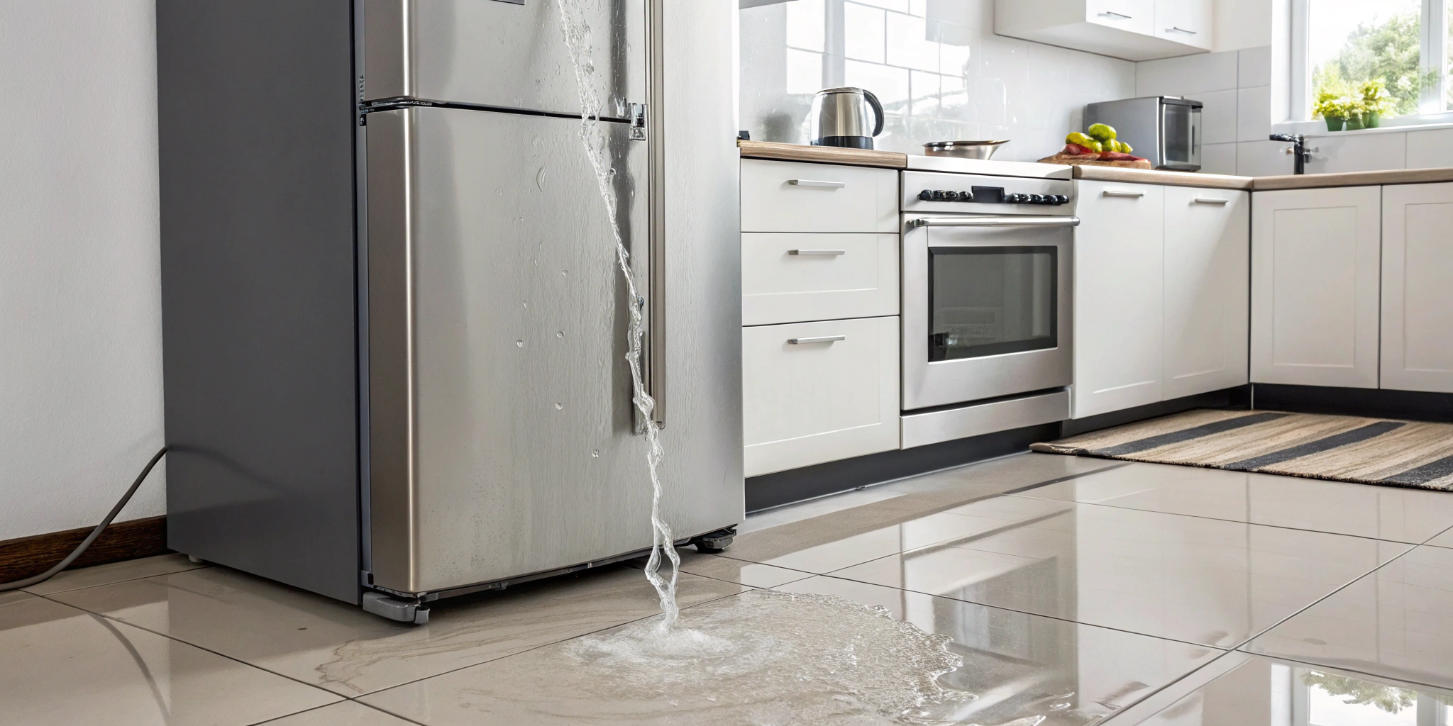 Fridge Leaking Water? Here’s Your Action Plan