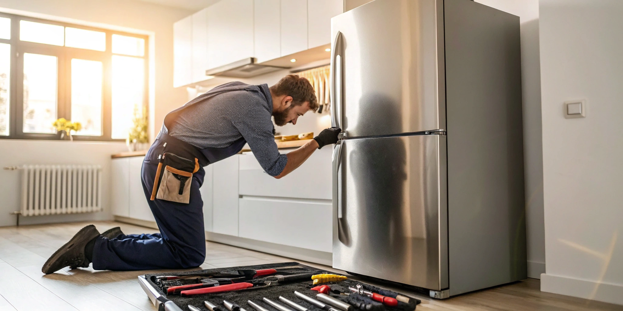 Same-Day Appliance Repair: What to Expect