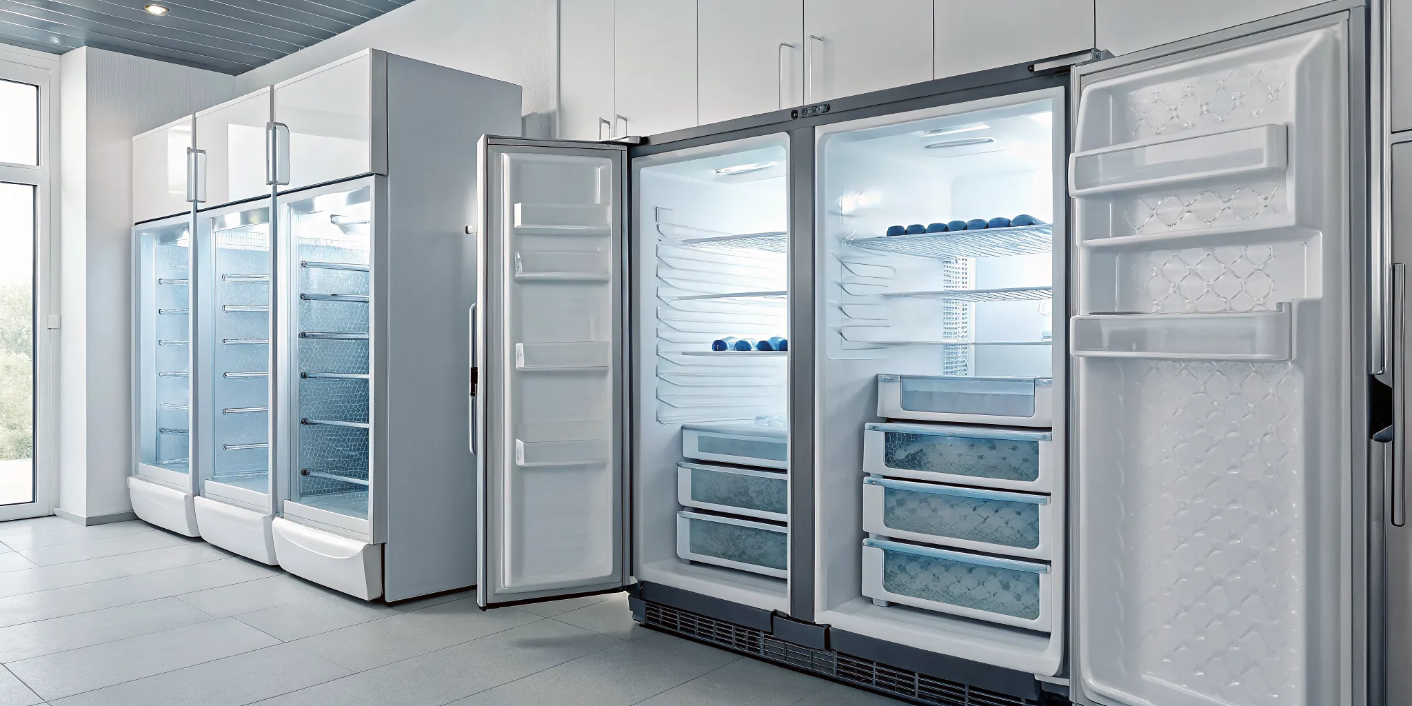 Freezer Not Cooling But Light Is On? What to Check