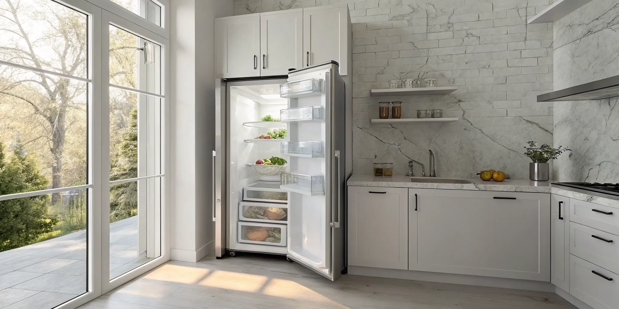 Freezer on Fridge Not Freezing? 5 Easy Fixes