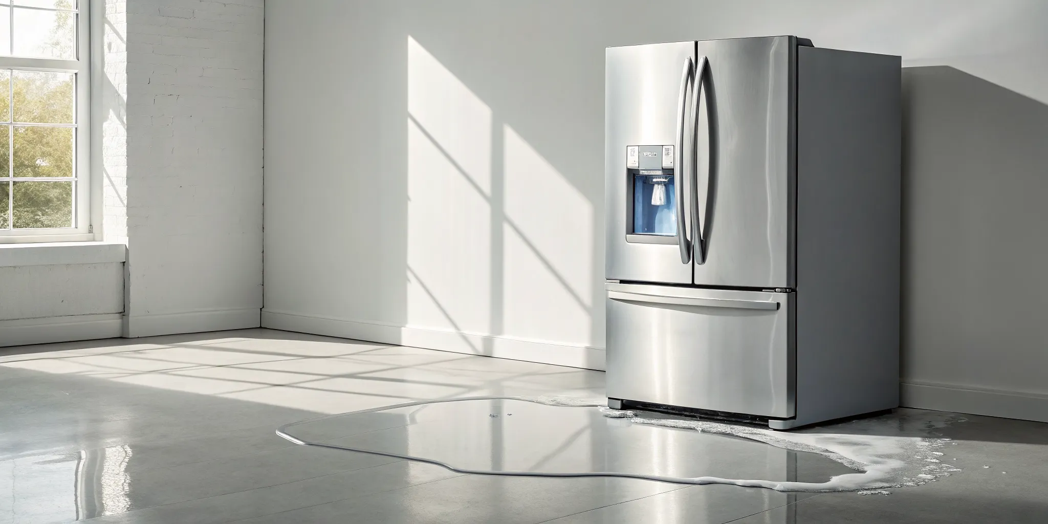 Frigidaire Fridge Leaking Water? 6 Common Causes