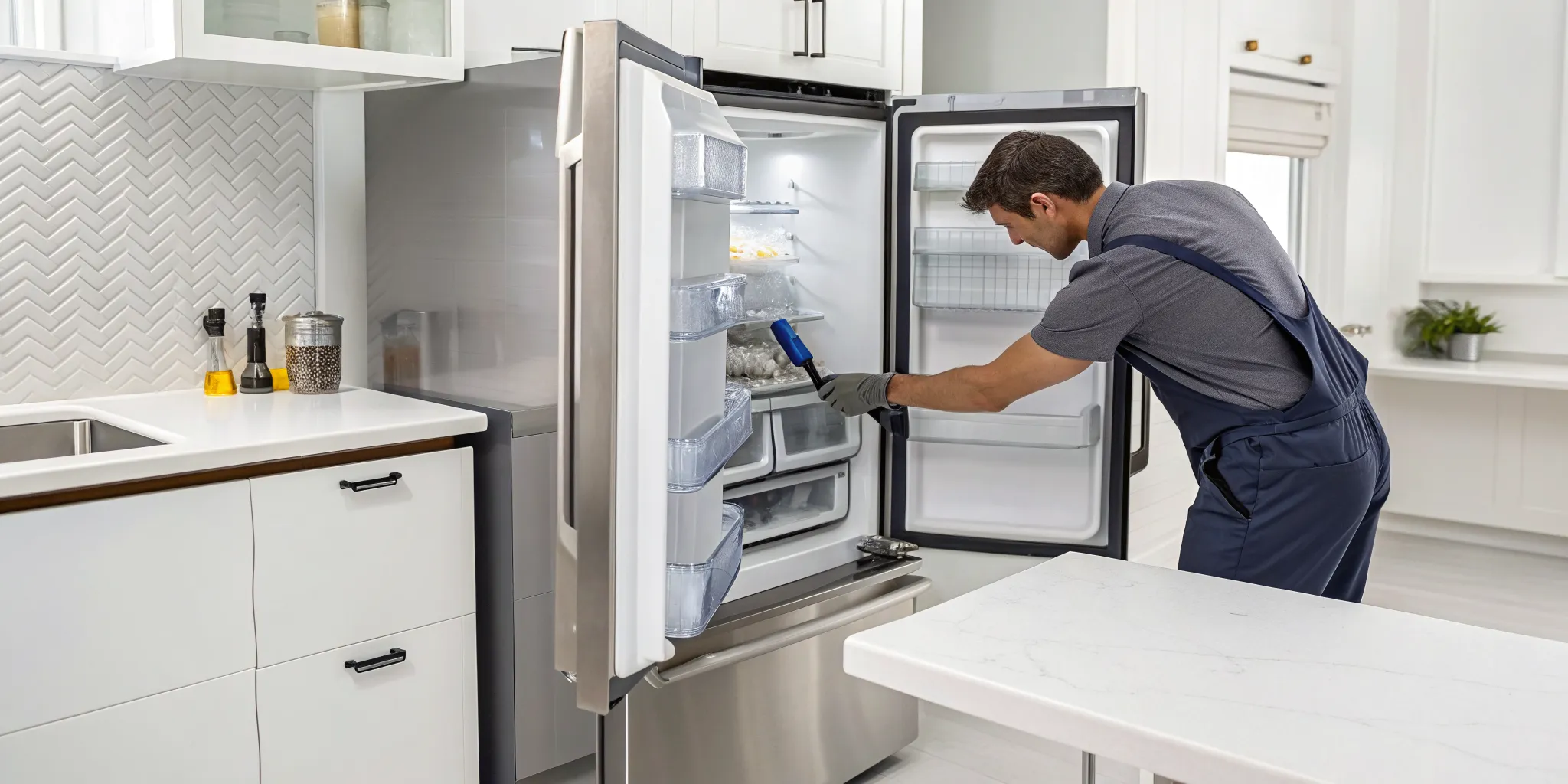 Frigidaire Ice Maker Repair Cost Explained