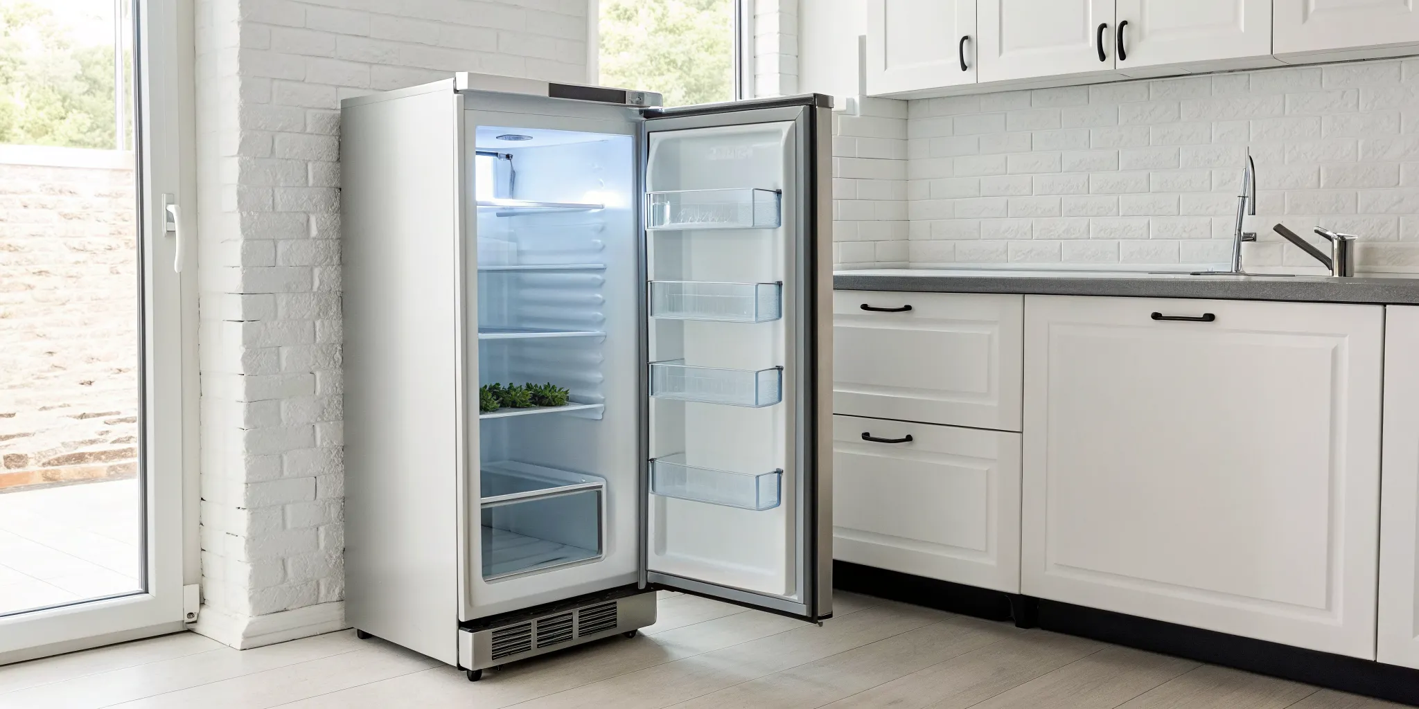How to Fix a Frigidaire Freezer After a Power Outage