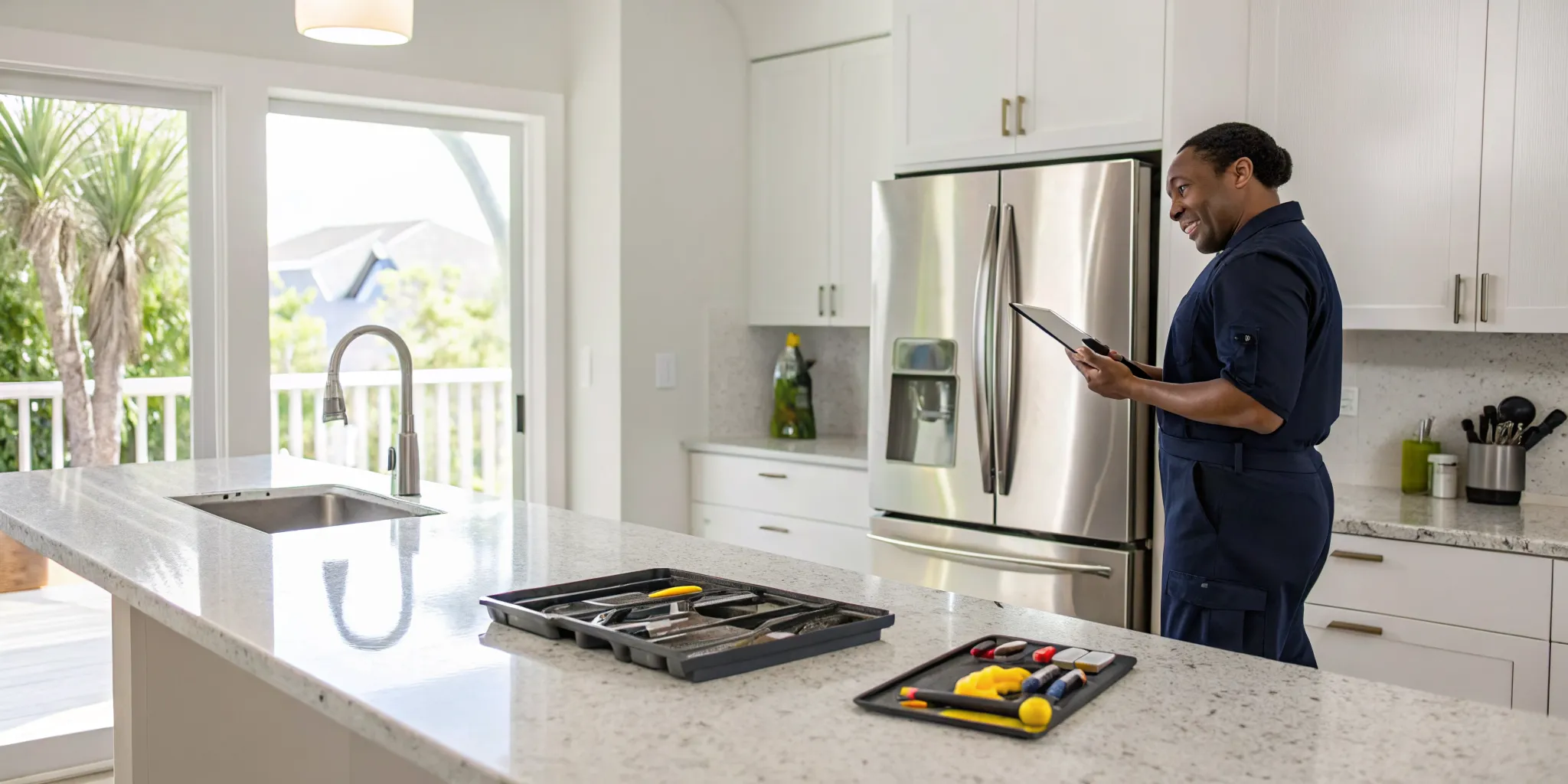 The Truth About a Free Appliance Repair Estimate