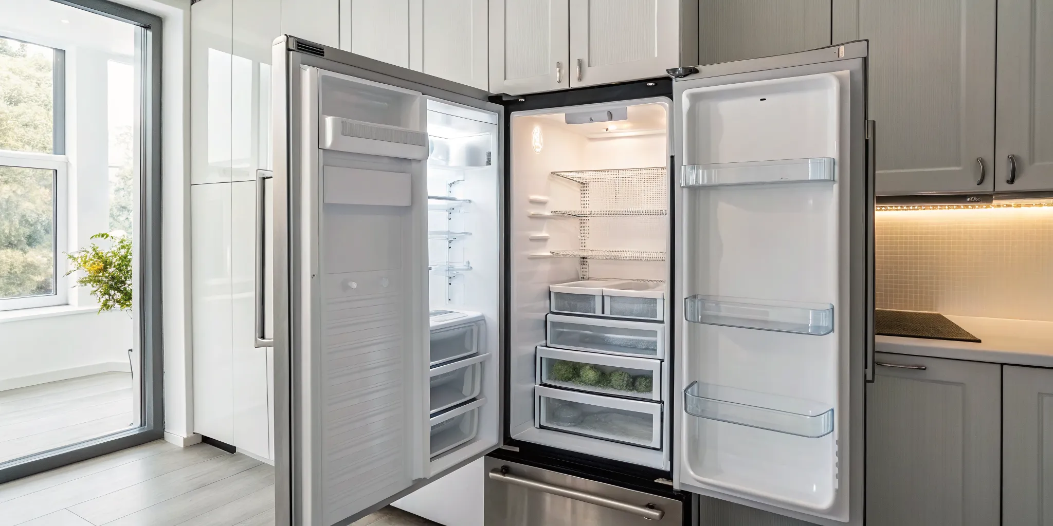 Why Is My Frigidaire Side by Side Leaking Water Inside?