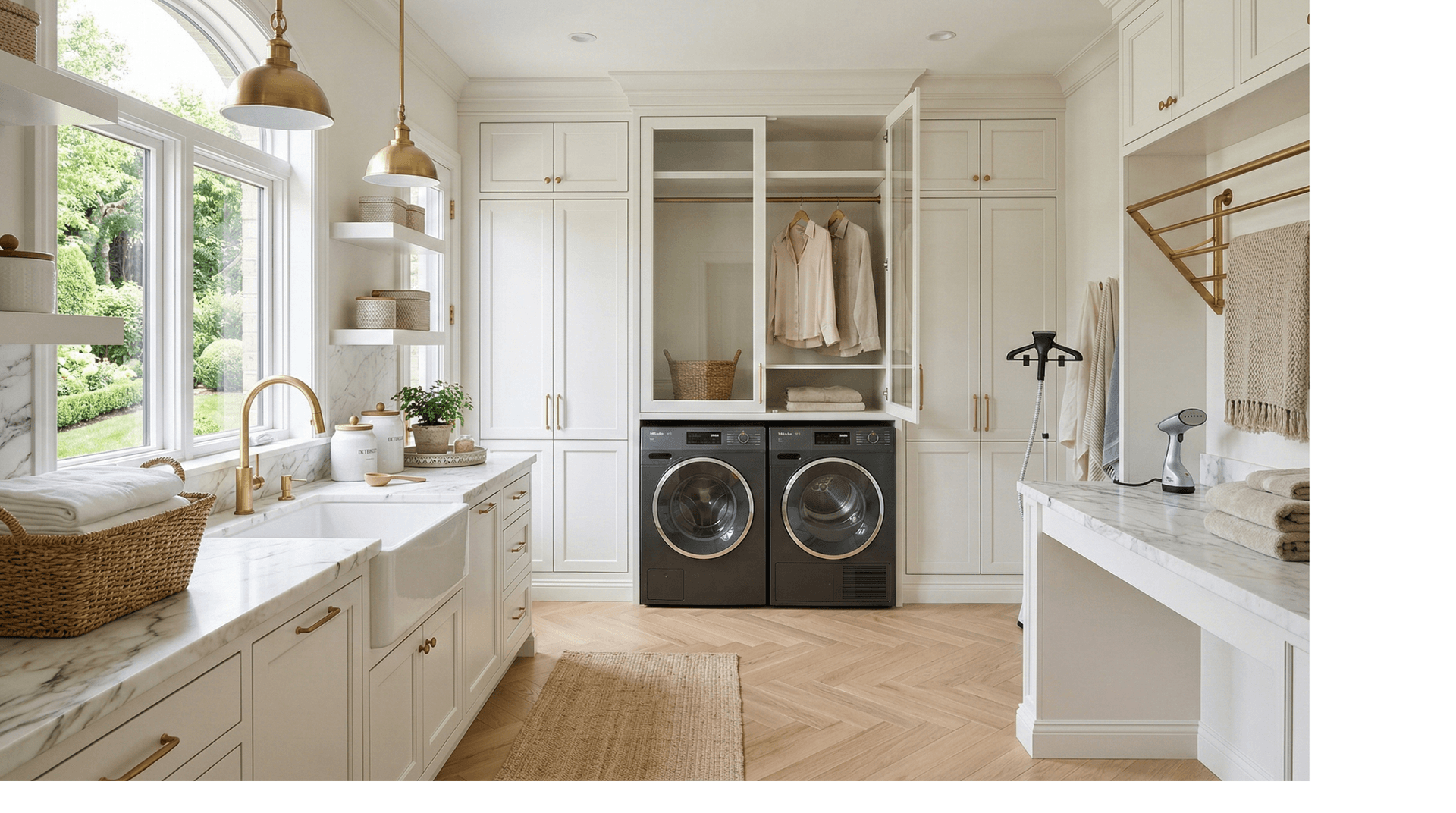 Modern kitchen